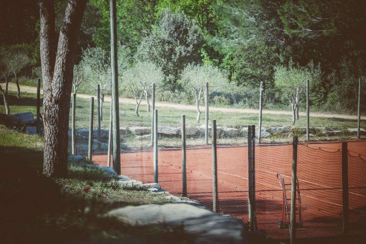 Domaine Sainte Colombe Saint-Gilles (Gard) Exterior photo