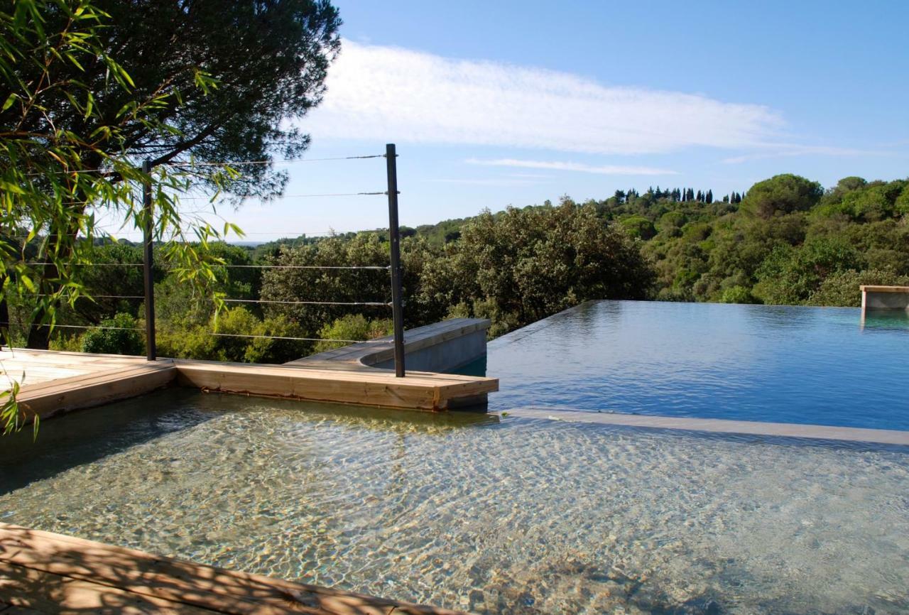 Domaine Sainte Colombe Saint-Gilles (Gard) Exterior photo