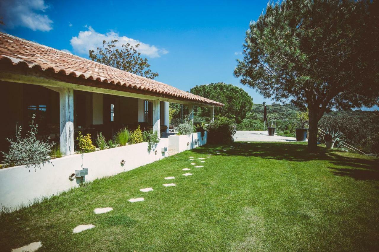 Domaine Sainte Colombe Saint-Gilles (Gard) Exterior photo