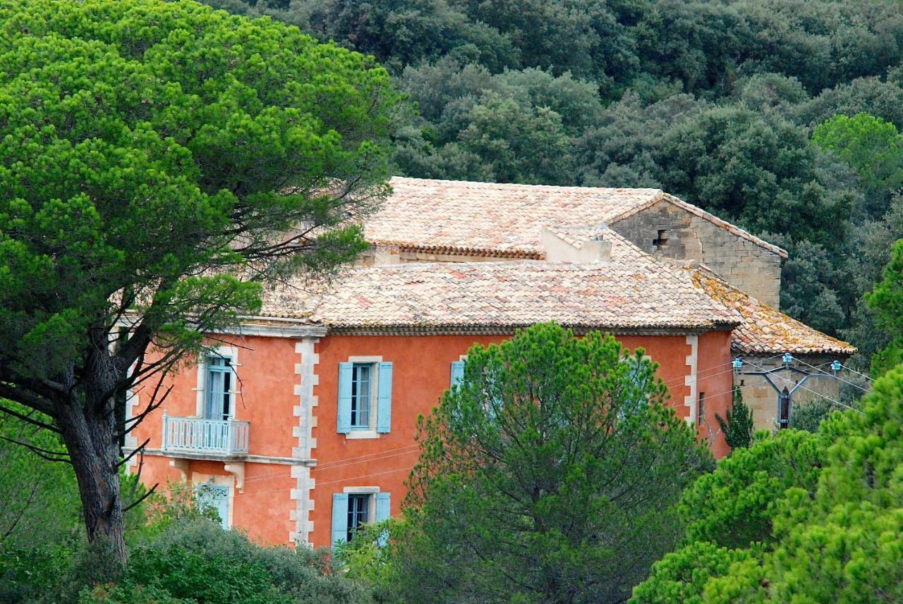 Domaine Sainte Colombe Saint-Gilles (Gard) Exterior photo